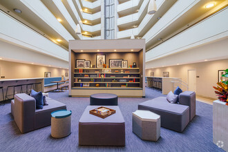 Lobby - Atrium at Old Town Park