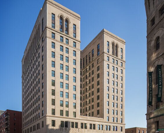 Building Photo - 140 Arlington St