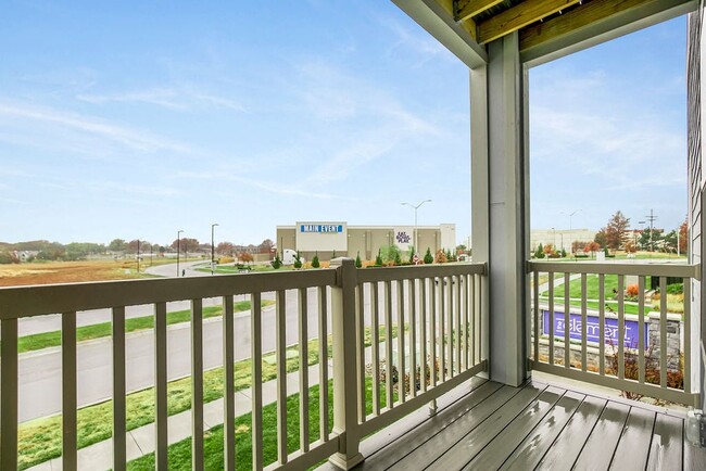 Floorplan - The Element