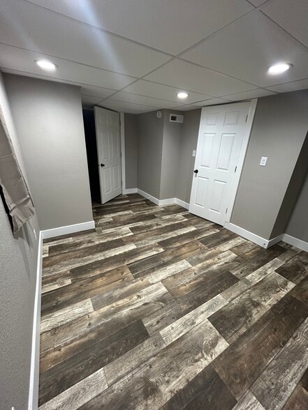 basement bedroom - 410 S 4th St