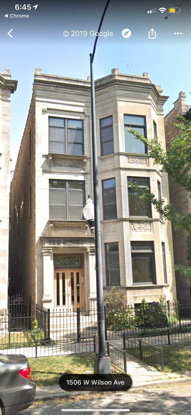 Building Photo - 1506 W Wilson Ave