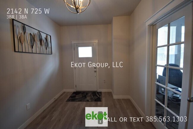 Building Photo - 2142 N 725 W