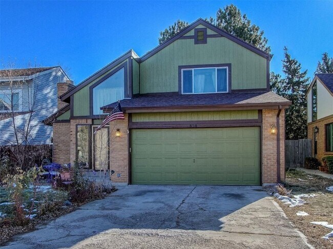 Building Photo - 854 S Rifle Way
