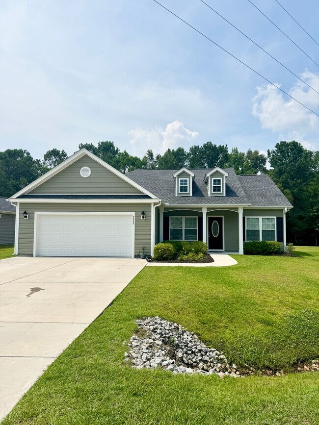 Primary Photo - BEAUTIFUL 3 bedroom 2 bath home on a corne...