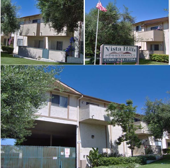 Building Photo - Vista Hills Apts