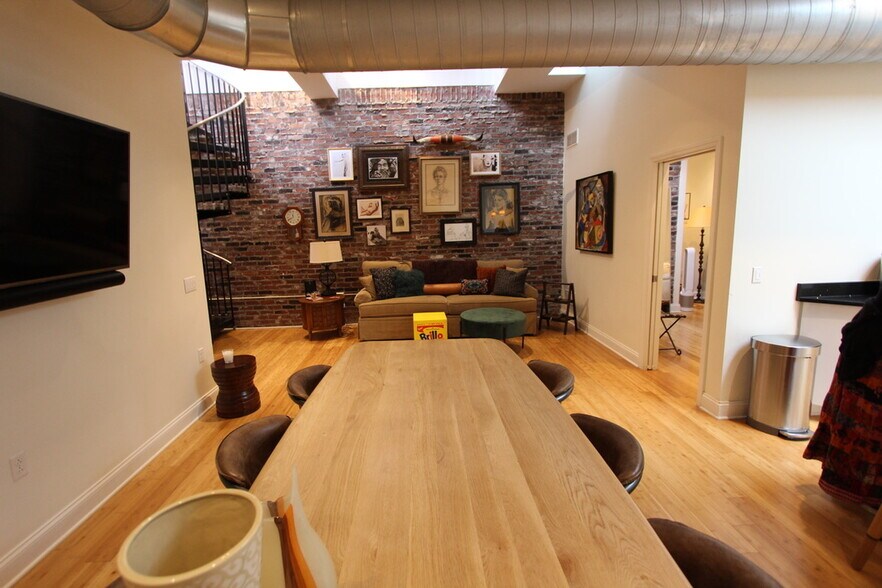 Dining Table - 139 7th St