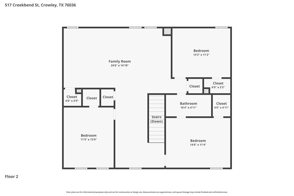 Building Photo - 517 Creekbend St