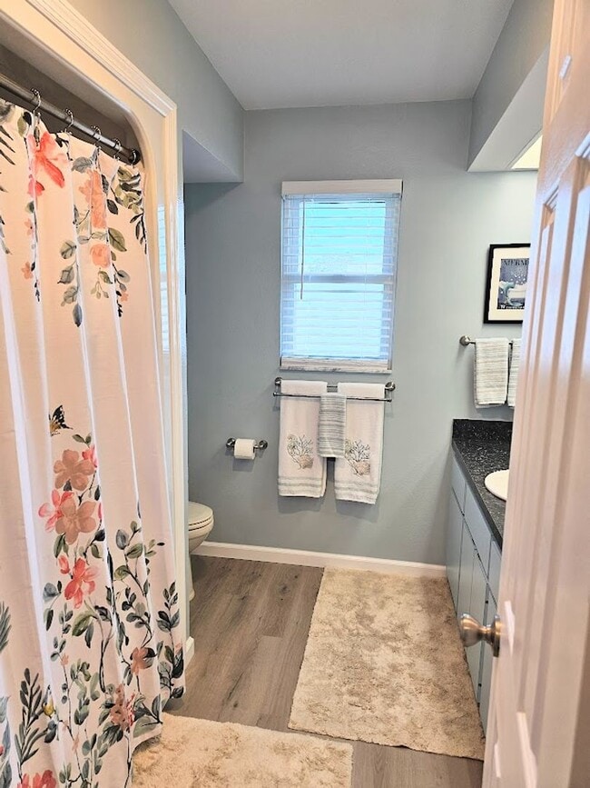 Building Photo - Waterfront 2 Bedroom, 2 Bath Stilt Home with Dock