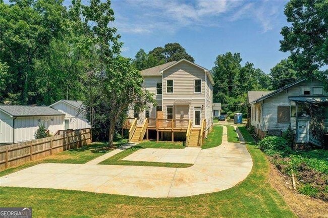 Building Photo - 1240 Oakland Terrace SW