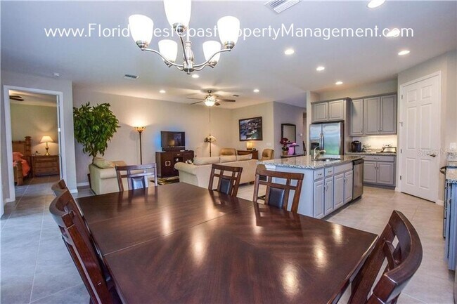 Building Photo - OUTSTANDING 4 BEDROOM/2 BATH SOUTH VENICE HOME! PRESERVE at WEST VILLAGES!  ANNUAL LEASE UNFURNIS...