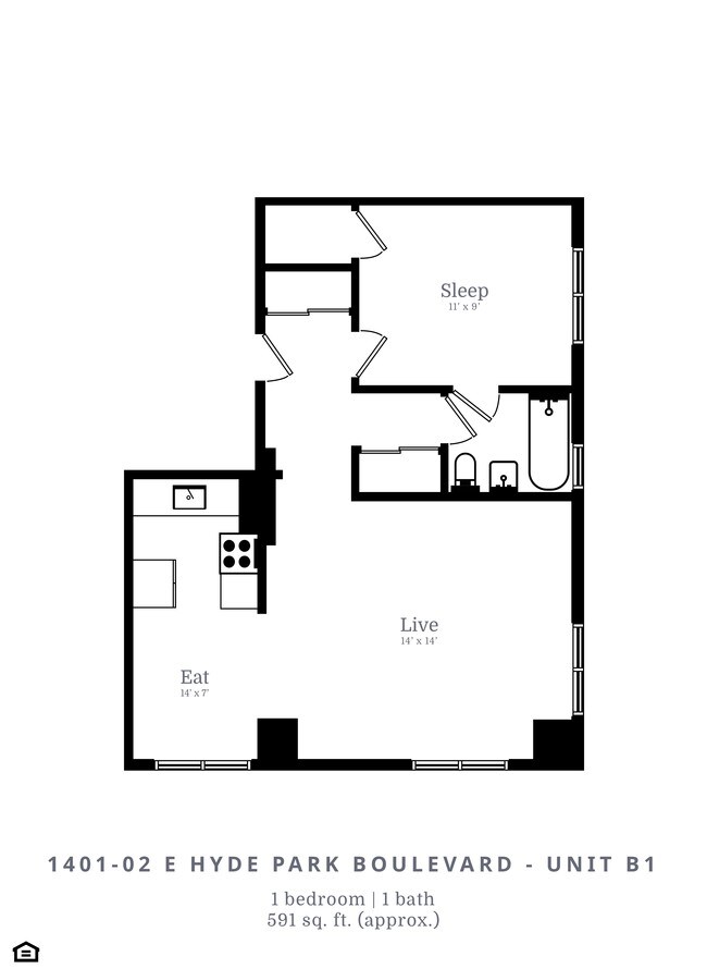 Floorplan - Ivy at Carlson