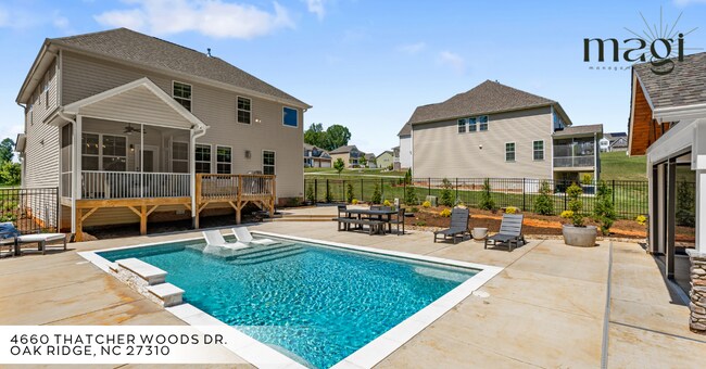 Building Photo - 4660 Thatcher Woods Dr