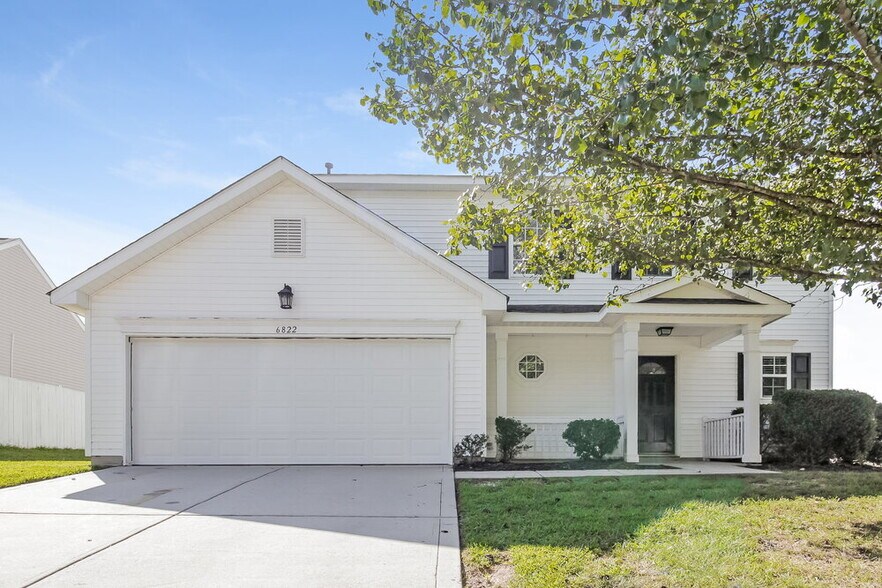 Building Photo - 6822 Chieftain Dr