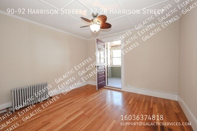 Building Photo - 90-92 Harrison Street-92 2R Harrison Street