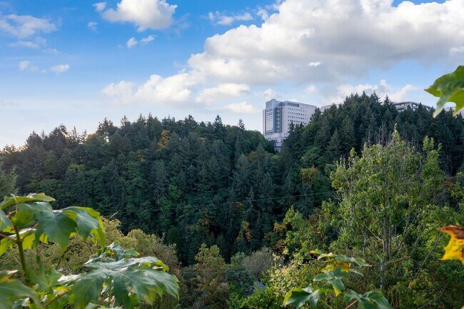 Building Photo - CONDO W/ A VIEW!!! CLOSE TO OHSU,PSU and M...