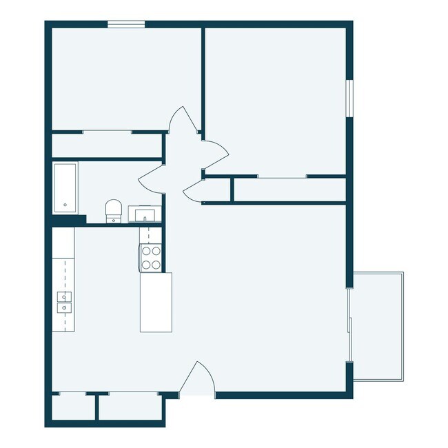 Floorplan - Deer Park