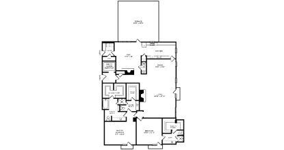 Floorplan - Park Hollow Luxury Residences