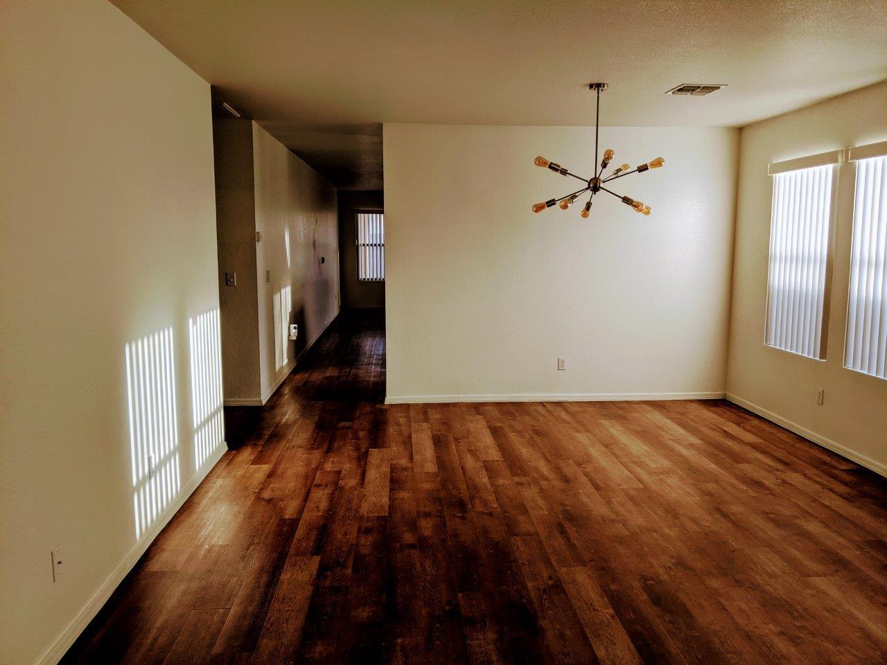 New paint, flooring, and updated fixtures - 11547 N 153rd Dr