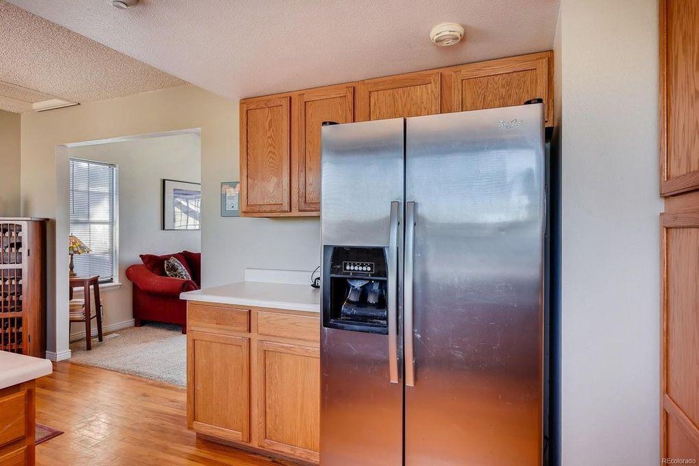 Kitchen. - 513 Southpark Rd
