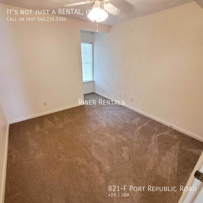 Building Photo - 821-F Port Republic Road-