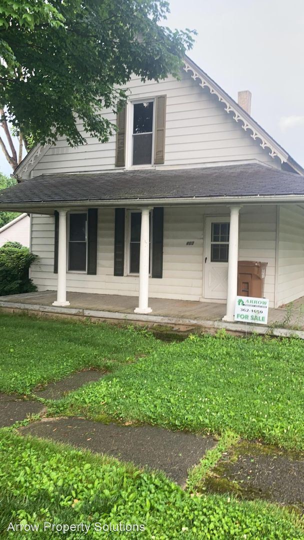 Primary Photo - 4 br, 1 bath House - 402 S Franklin