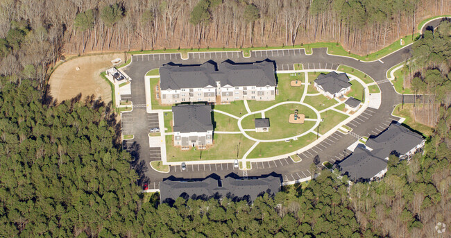Primary Photo - Westbrook Trace Apartments