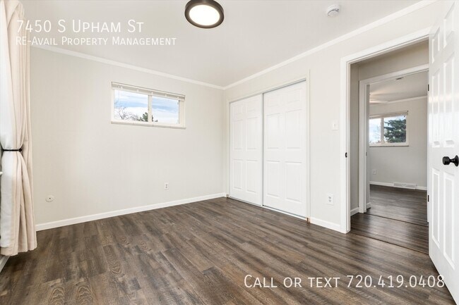 Building Photo - 7450 S Upham St