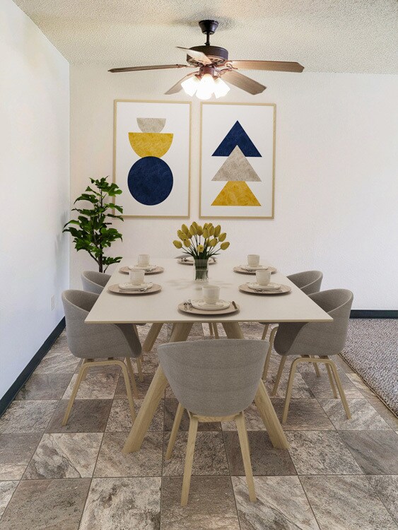 Oakwood Apartments & Townhomes 1200 E Clark St Vermillion SD 57069