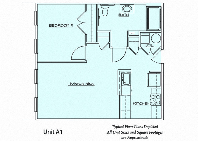 Floorplan - Homes on Johnsons Pond