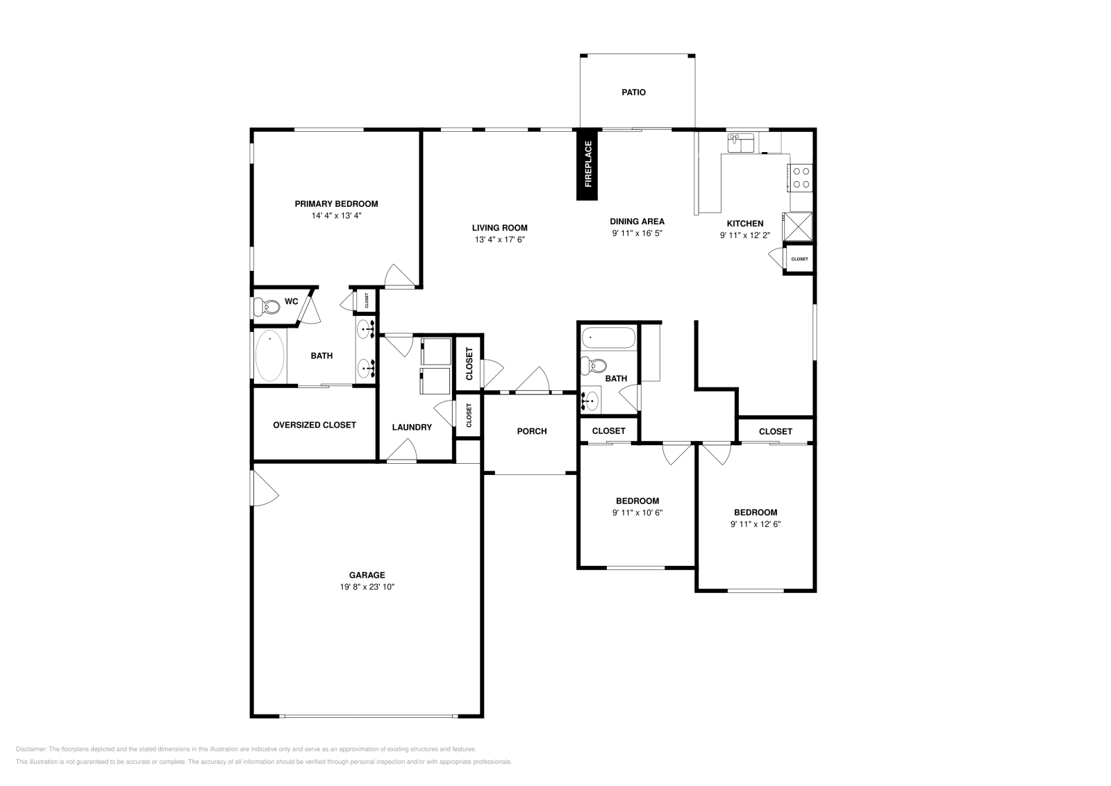 Building Photo - 2911 Extravagant Ave