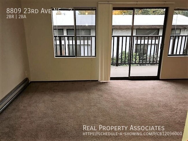 Building Photo - 8809 23rd Ave NE