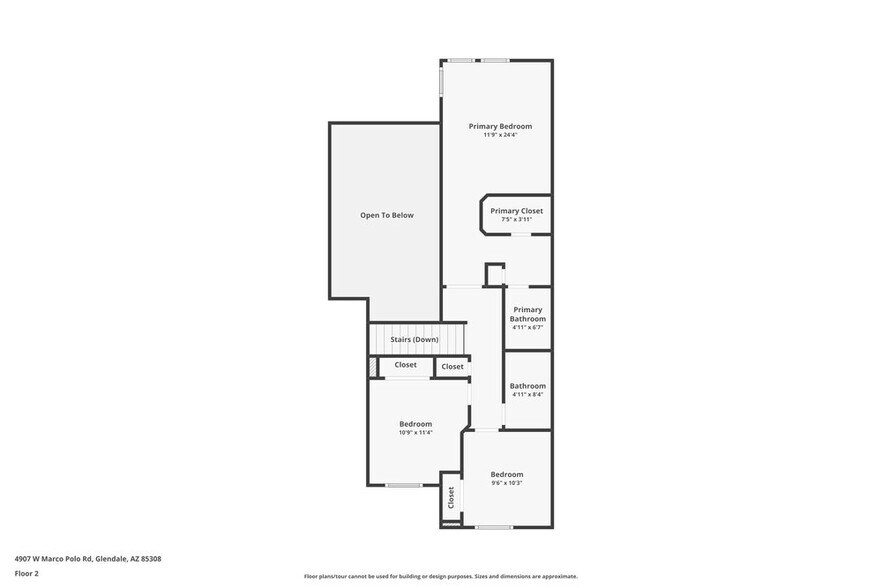 Building Photo - 4907 W Marco Polo Rd