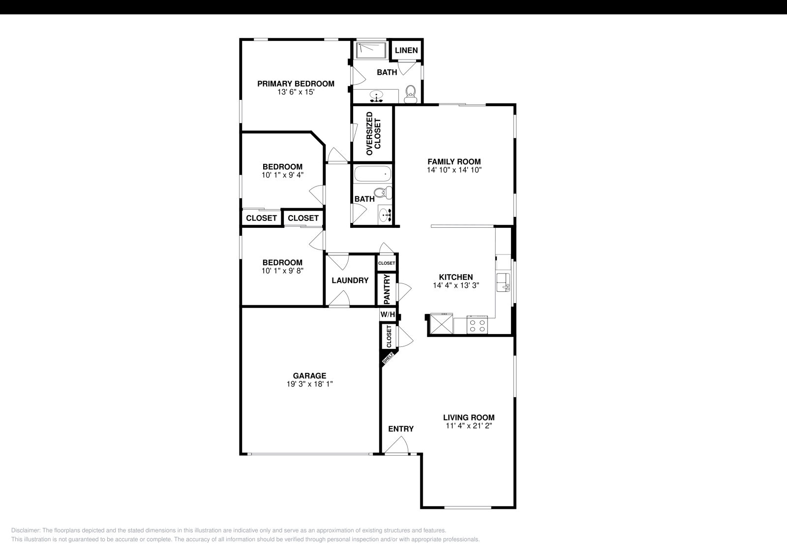 Building Photo - 2111 S 160th Ln