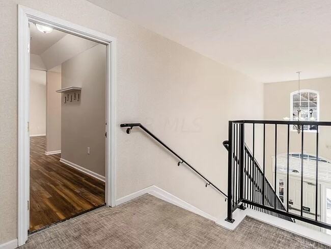 2nd Floor Condo Enterance - 3832 Carberry Dr