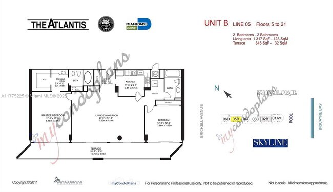 Building Photo - 2025 Brickell Ave