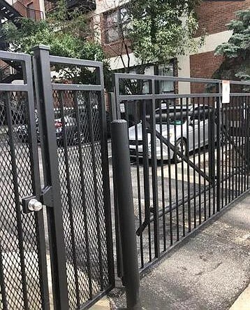 parking stall in gated lot - 1535 Walnut St