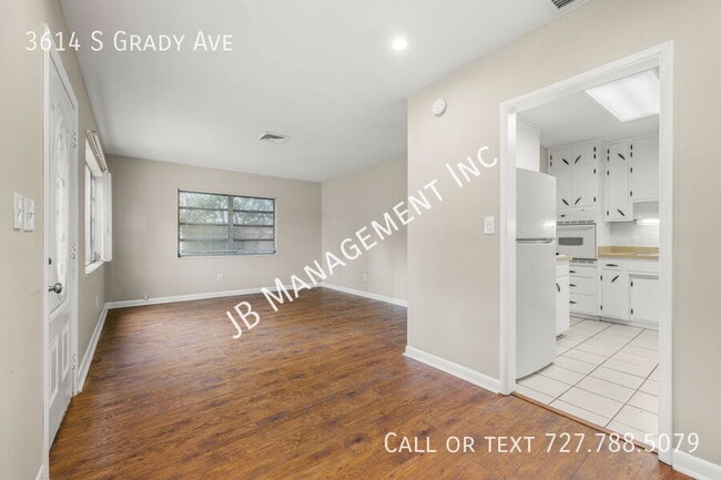 Building Photo - 3614 S Grady Ave