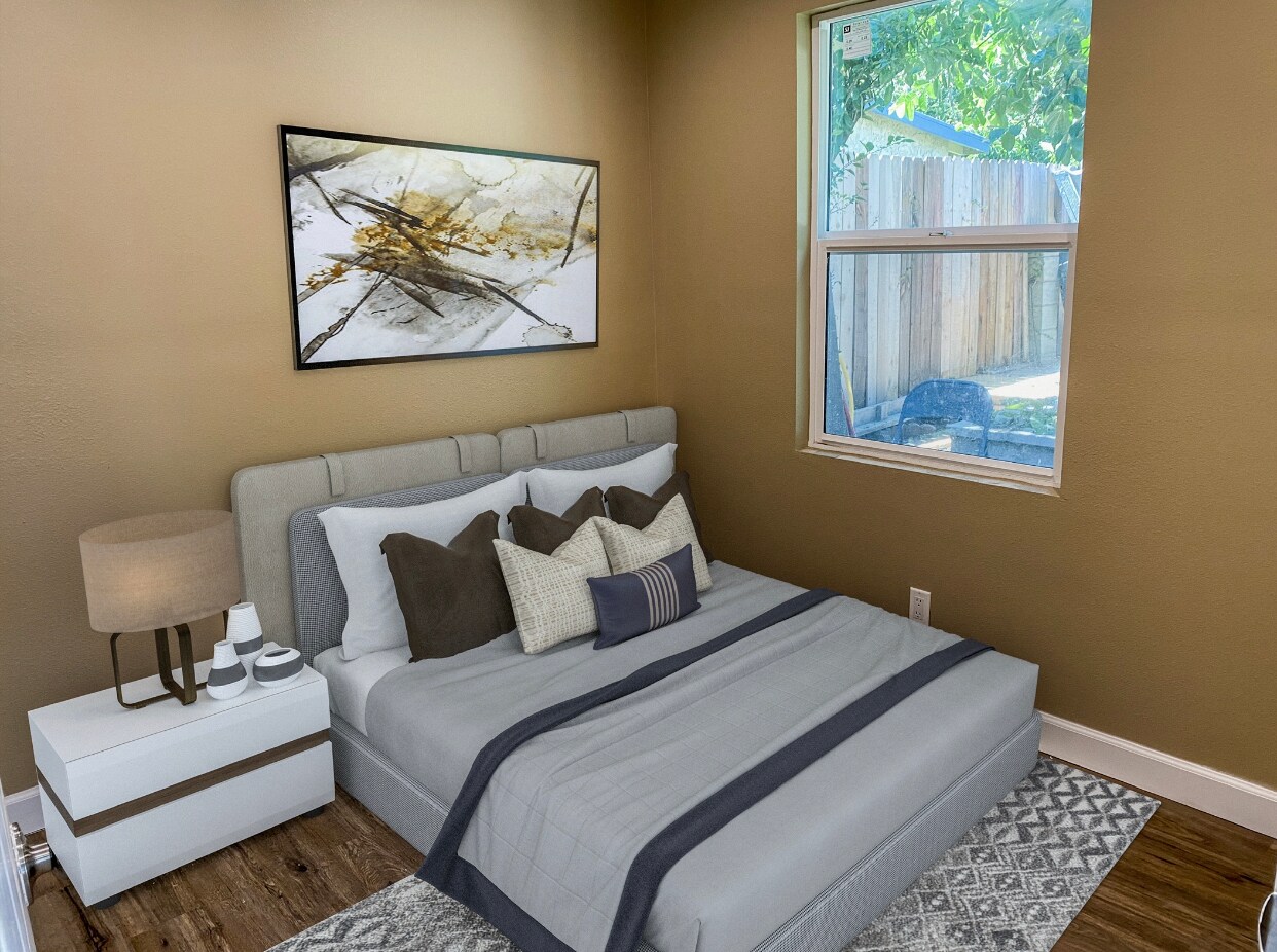 Furniture is not included- Virtually Staged - 824 Coronado Ter