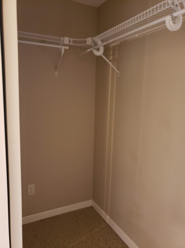 Large closet - 103 W 12th St