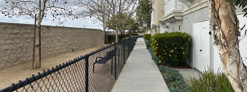 Dog run/HOA - 2729 Sunrise Way