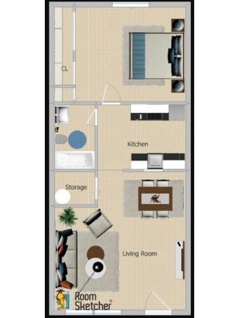 Caladesi - Wildwood Way Apartments