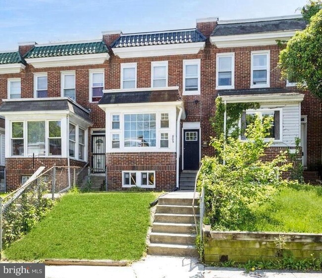 Primary Photo - 805 Cator Ave