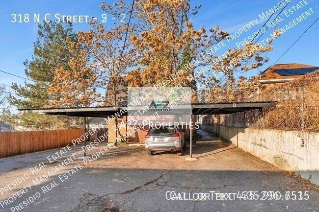 Building Photo - 318 N Center St