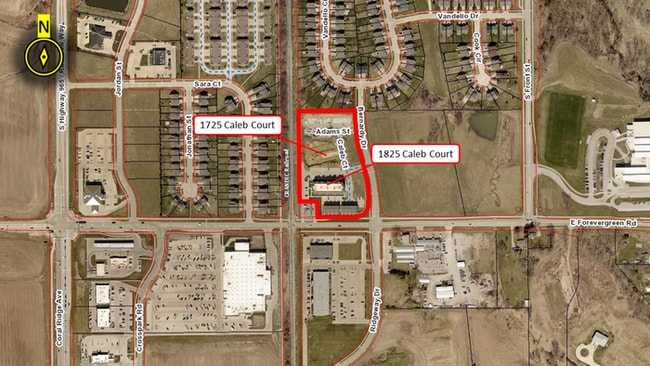 Building Photo - $1,700 | 2 Bedroom, 2 Bathroom Condo| Pet Friendly | Available for August 1st, 2026 Move In!