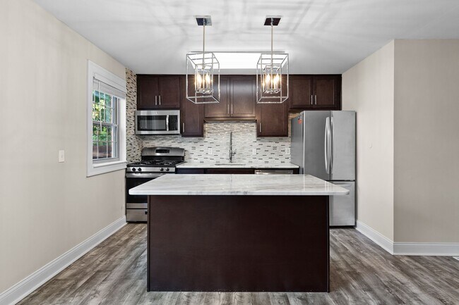 Interior Photo - Courtyard Townhouse Apartments