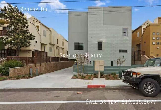 Building Photo - 4034 Riviera Dr