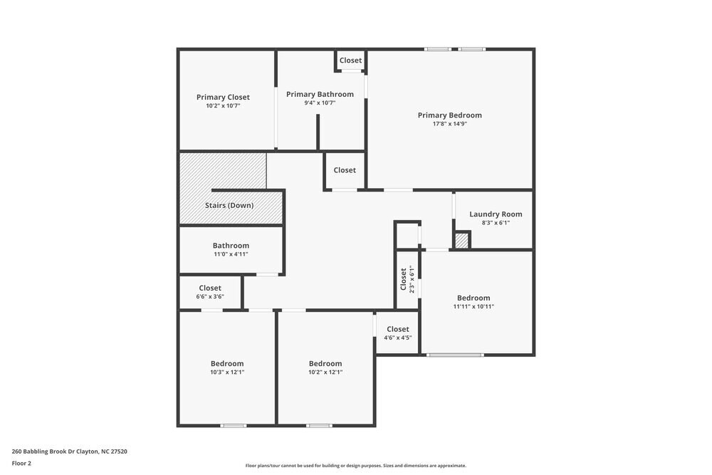 Building Photo - 260 Babbling Brk Dr