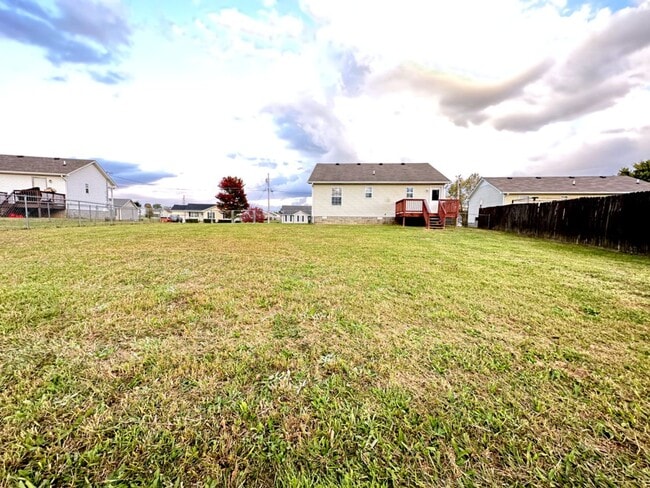 Building Photo - Single-Family in Oak Grove, KY--Deck and Large Backyard!