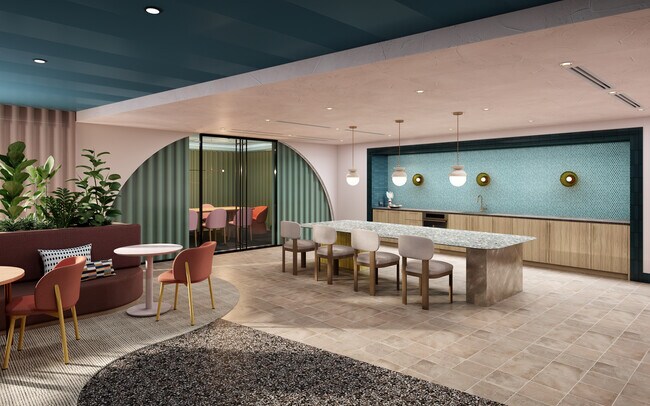 Building Photo - The Hues at City View