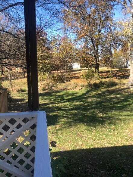 Backyard - 317 S Main St